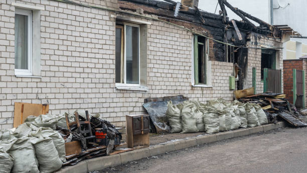 24/7 Emergency Smoke Damage Removal experts in Lake Arrowhead, CA